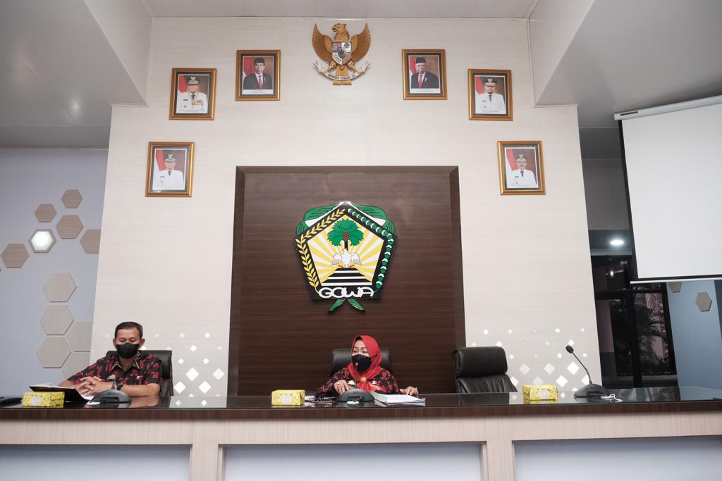 Pj Sekda Minta Warga Rentan di Gowa Tercover Dalam DTKS 